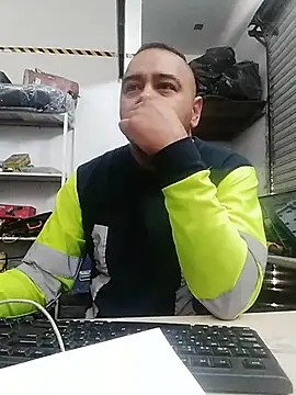 OMARMEX1 online show from April 21, 1:50 pm