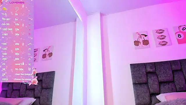 Madison Rosee online show from March 20, 5:40 pm