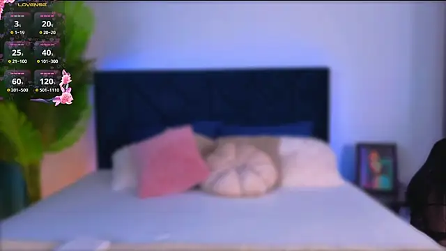 Snapshot of MissMichellee chatting on February 24, 8:18 pm MissMichellee online show from February 24, 8:18 pm