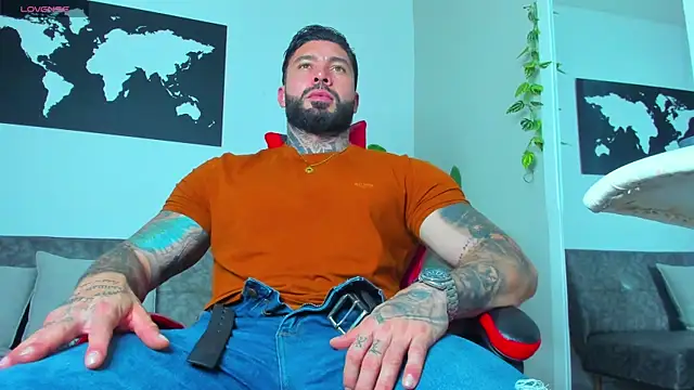 Alessrose online show from April 13, 7:19 pm