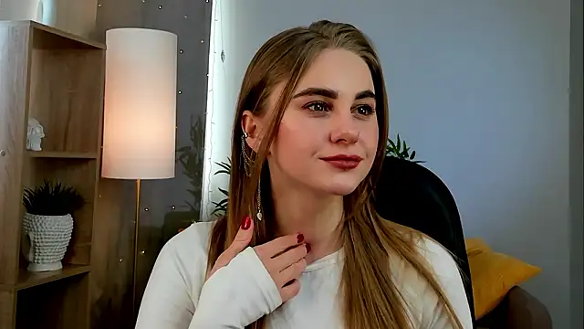 Erica Grace online show from March 11, 10:21 am