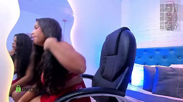 Dulcecooper1 online show from April 19, 12:15 pm