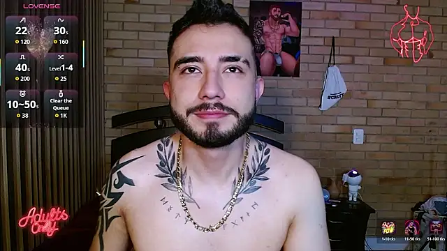 Snapshot of dave_wolf7 chatting on March 2, 9:05 am dave wolf7 online show from March 2, 9:05 am