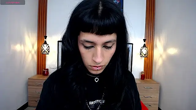 FRANCESCA LOVE  online show from March 24, 6:57 pm