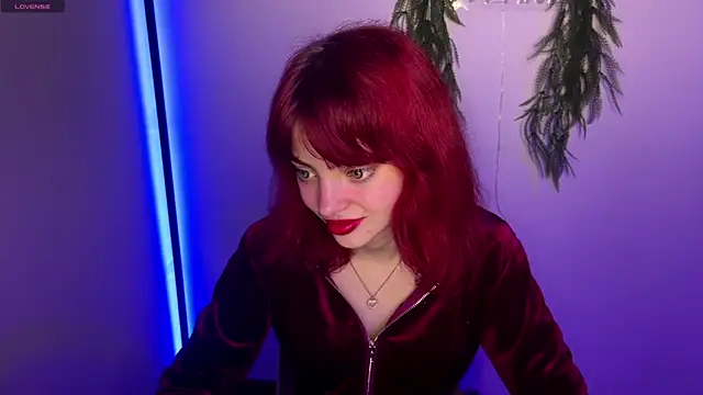 CassyVixen online show from March 7, 4:37 pm