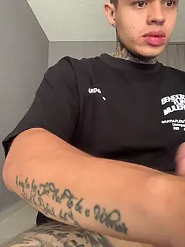 JacobVegas online show from April 3, 5:22 pm