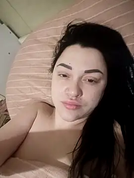 Snapshot of Annetta_Miranda chatting on February 18, 8:54 am Annetta Miranda online show from February 18, 8:54 am