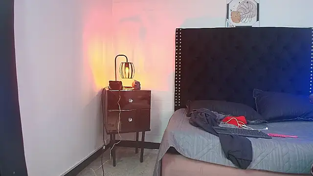 Axell Kussh online show from February 20, 12:05 pm