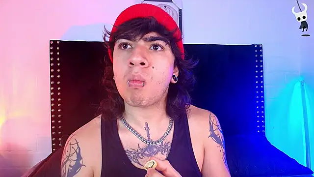 Axell Kussh online show from February 24, 11:19 am