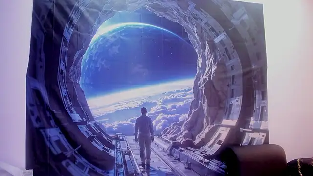 Nahomii  Doll online show from March 10, 7:41 pm