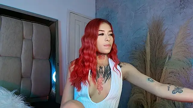 Snapshot of REDS_VELVET chatting on February 27, 2:00 am REDS VELVET online show from February 27, 2:00 am