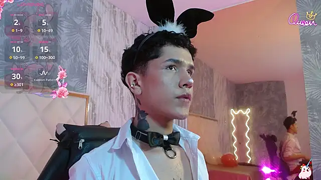 estefan tay online show from February 14, 7:21 pm