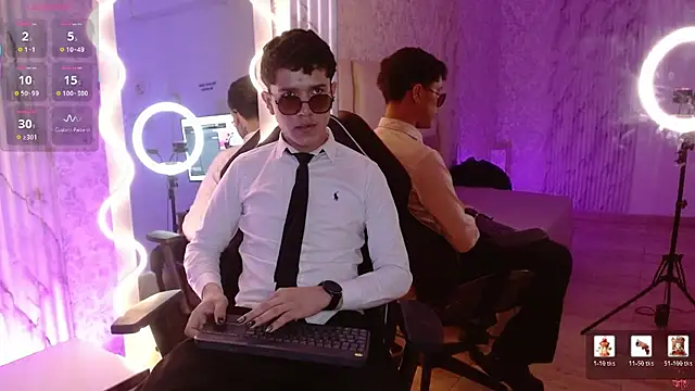 estefan tay online show from March 2, 5:08 am