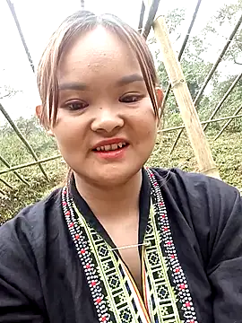 Snapshot of Luminana chatting on February 17, 1:24 am Luminana online show from February 17, 1:24 am