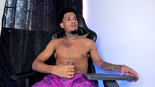 Nehemiaa boy online show from April 13, 12:10 pm