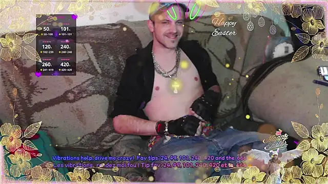 SwatRocShy online show from April 3, 6:11 am