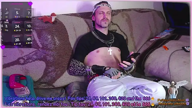 SwatRocShy online show from April 10, 6:34 pm