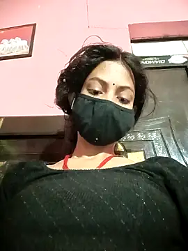 BIG QWEEN NO1 online show from April 12, 12:15 am