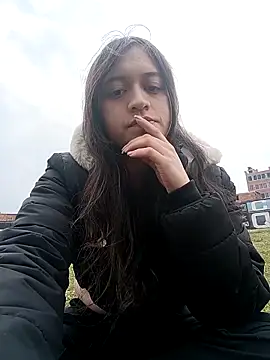 Snapshot of Keyla-moon chatting on February 14, 6:48 pm Keyla-moon online show from February 14, 6:48 pm