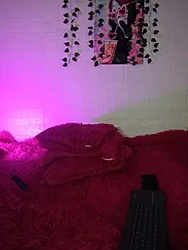 Keyla-moon online show from June 19, 5:12 am