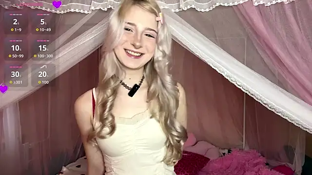 Snapshot of EvaQT chatting on March 1, 8:05 am EvaQT online show from March 1, 8:05 am