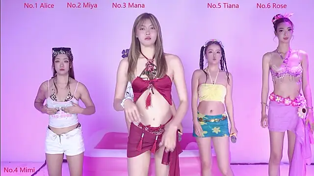 Velvet-girl online show from April 14, 10:21 am