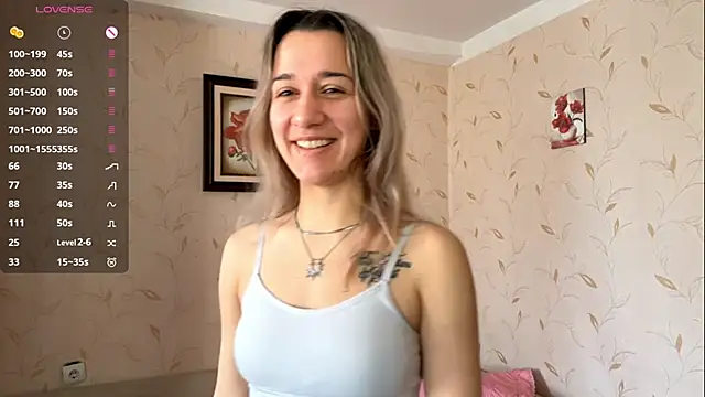 Snapshot of MaryBennetts chatting on February 10, 7:12 am MaryBennetts online show from February 10, 7:12 am