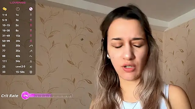 Snapshot of MaryBennetts chatting on March 1, 7:10 am MaryBennetts online show from March 1, 7:10 am