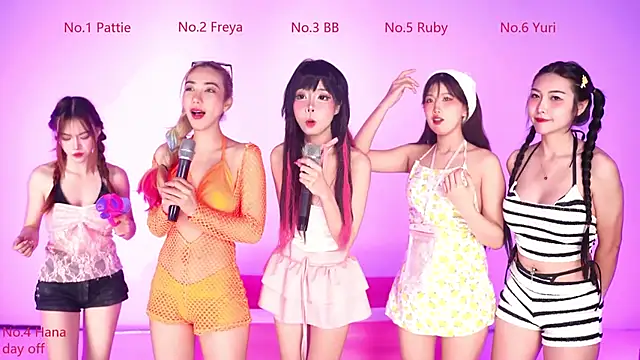 Believe-girl online show from April 14, 12:11 pm