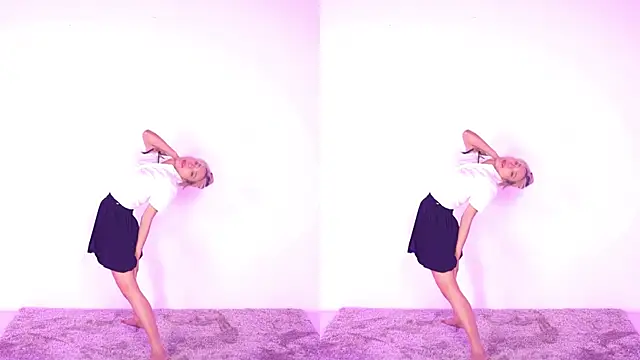 Believe-girl online show from April 16, 12:17 pm