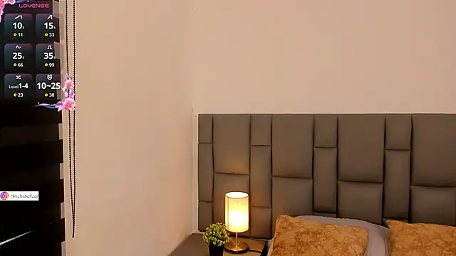 Amelie Belle  online show from March 2, 1:07 pm