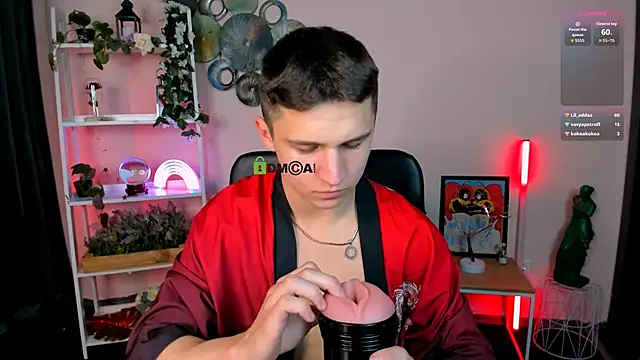 emmanuel shine online show from April 5, 7:11 pm