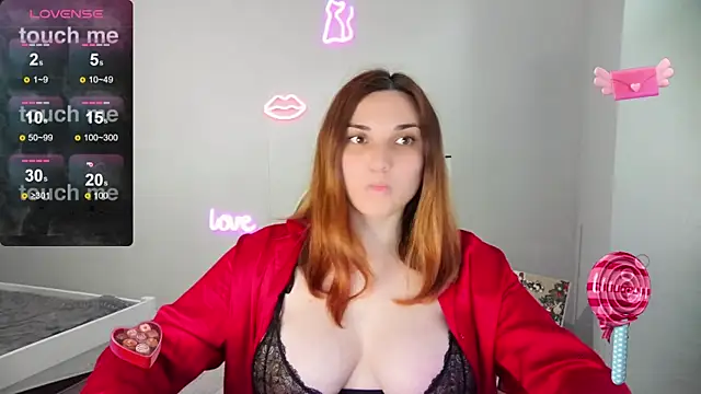 blackHeart88 online show from April 16, 1:12 pm