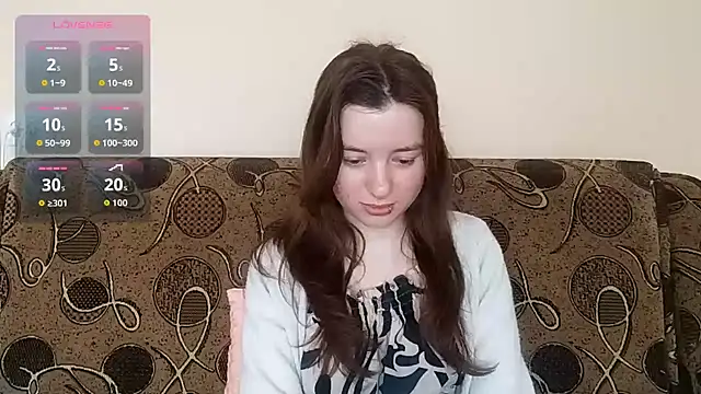 Snapshot of LanitaHemple chatting on March 2, 7:15 am LanitaHemple online show from March 2, 7:15 am