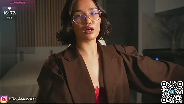 Eliasian online show from April 17, 2:53 pm