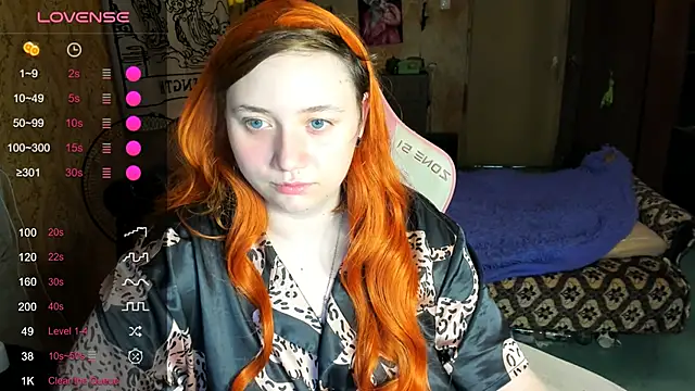 shamy lily online show from May 19, 8:26 pm