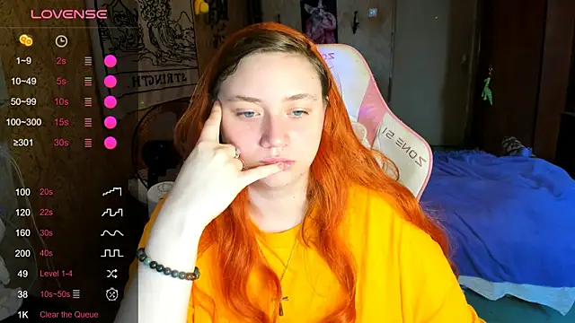 shamy lily online show from May 28, 3:31 pm