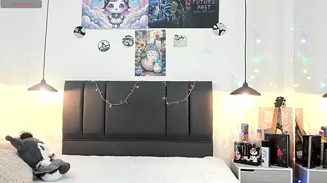  ScarletRose online show from February 28, 7:37 pm