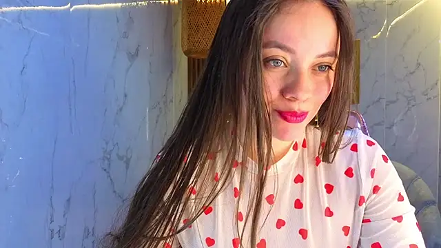 Amelia Cooper s online show from February 16, 8:05 pm