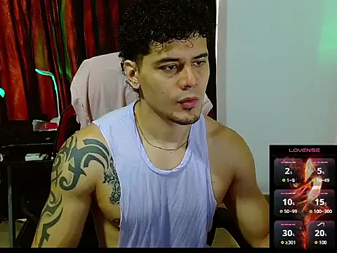 Logan0626 online show from April 4, 3:09 pm