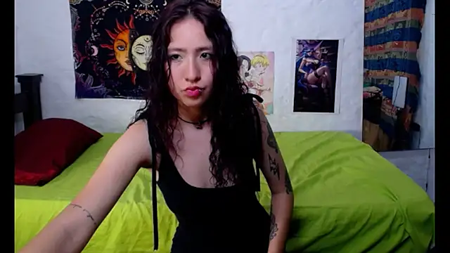 ViolettNyx online show from February 11, 7:41 pm