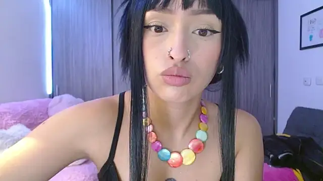  AbbyIce online show from February 9, 10:47 pm