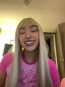  AbbyIce online show from April 17, 4:59 am