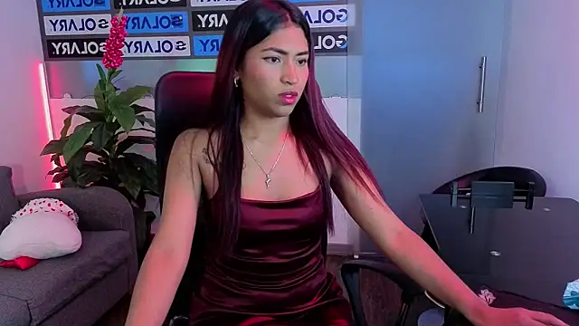 ChloeLombardi  online show from February 13, 1:40 pm