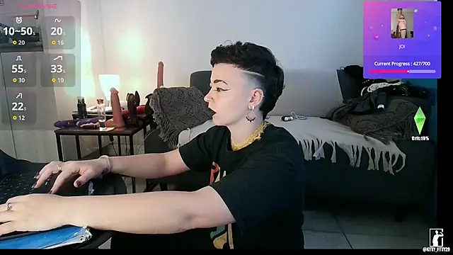 Snapshot of kittyfitty29 chatting on April 22, 8:32 pm kittyfitty29 online show from April 22, 8:32 pm