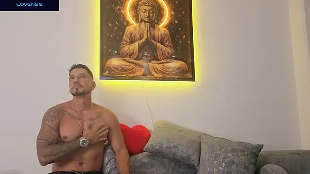 Seth Vega  online show from May 14, 9:54 pm