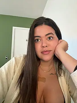 Paolla1 online show from July 8, 4:22 pm