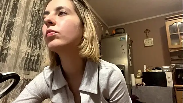 CharmingBlonde online show from February 18, 6:48 pm