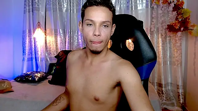 Gael zambrano online show from February 14, 6:15 pm