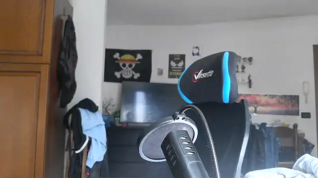 Snapshot of maestroboris95 chatting on February 20, 11:11 am maestroboris95 online show from February 20, 11:11 am